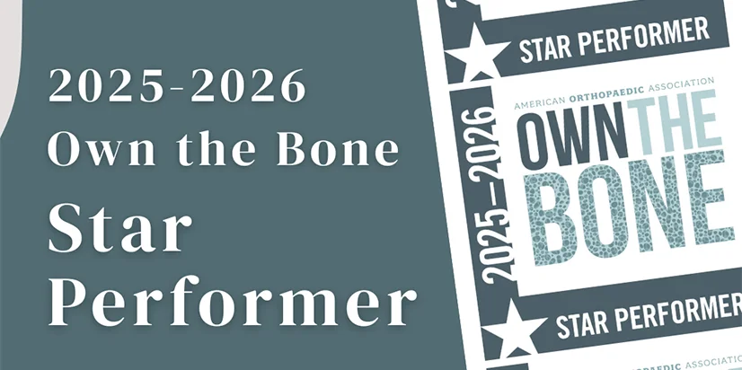 Own the Bone® Program